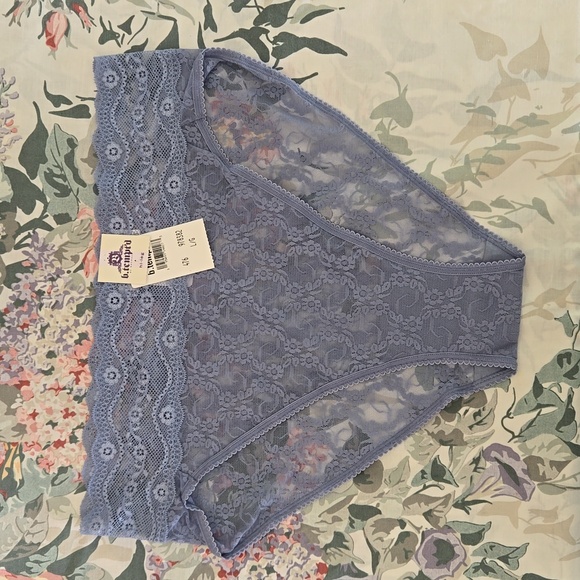 3 pairs New Panties Triumph, b.tempt'd & Tommy John L NWT - Picture 3 of 10